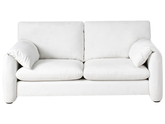  Sofa 2 Seater GETA Fabric Off-White
