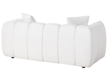  Sofa 2 Seater NESS Fabric Off-White