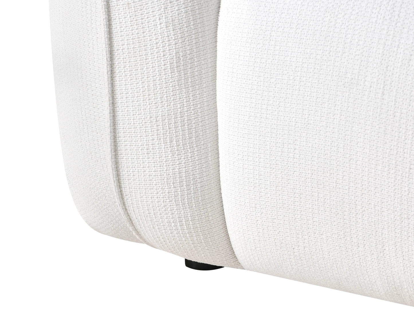  Sofa 2 Seater NESS Fabric Off-White