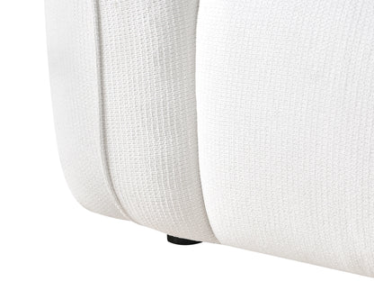  Sofa 2 Seater NESS Fabric Off-White