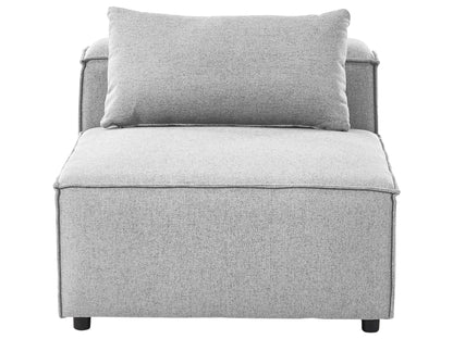  1-Seat Section BRANDE Grey