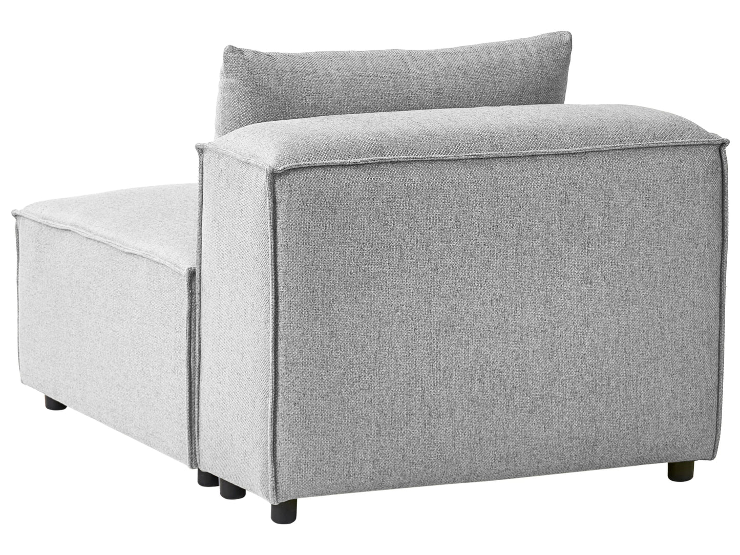  1-Seat Section BRANDE Grey