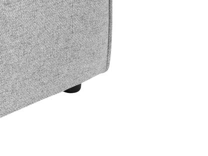  1-Seat Section BRANDE Grey
