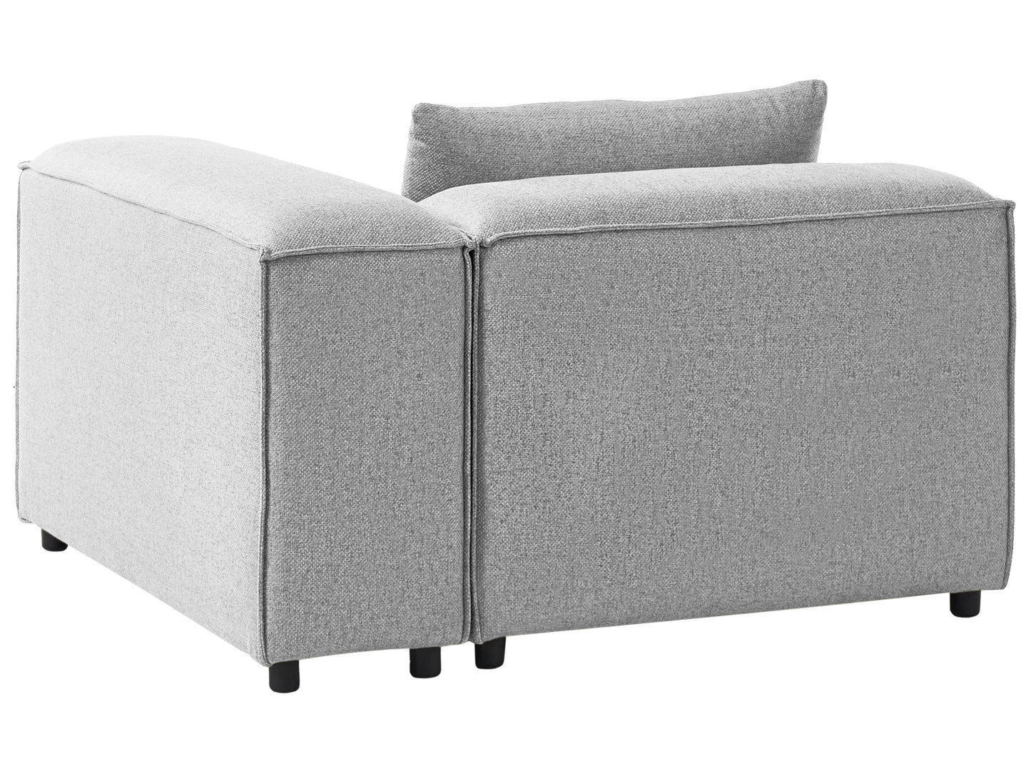  Corner Seat BRANDE Grey Symmetrical