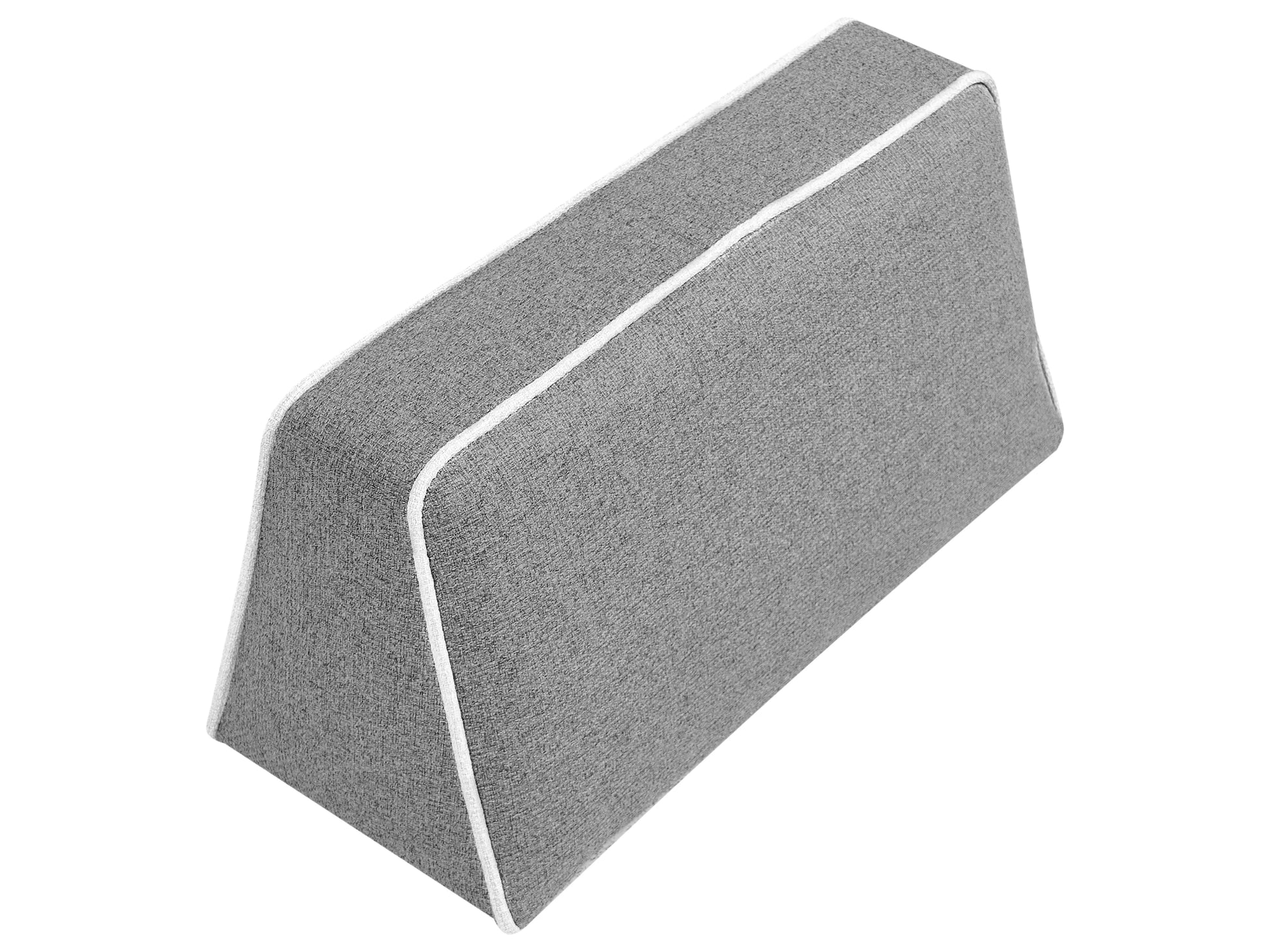  Chaise Longue SEILLANS Fabric Grey
