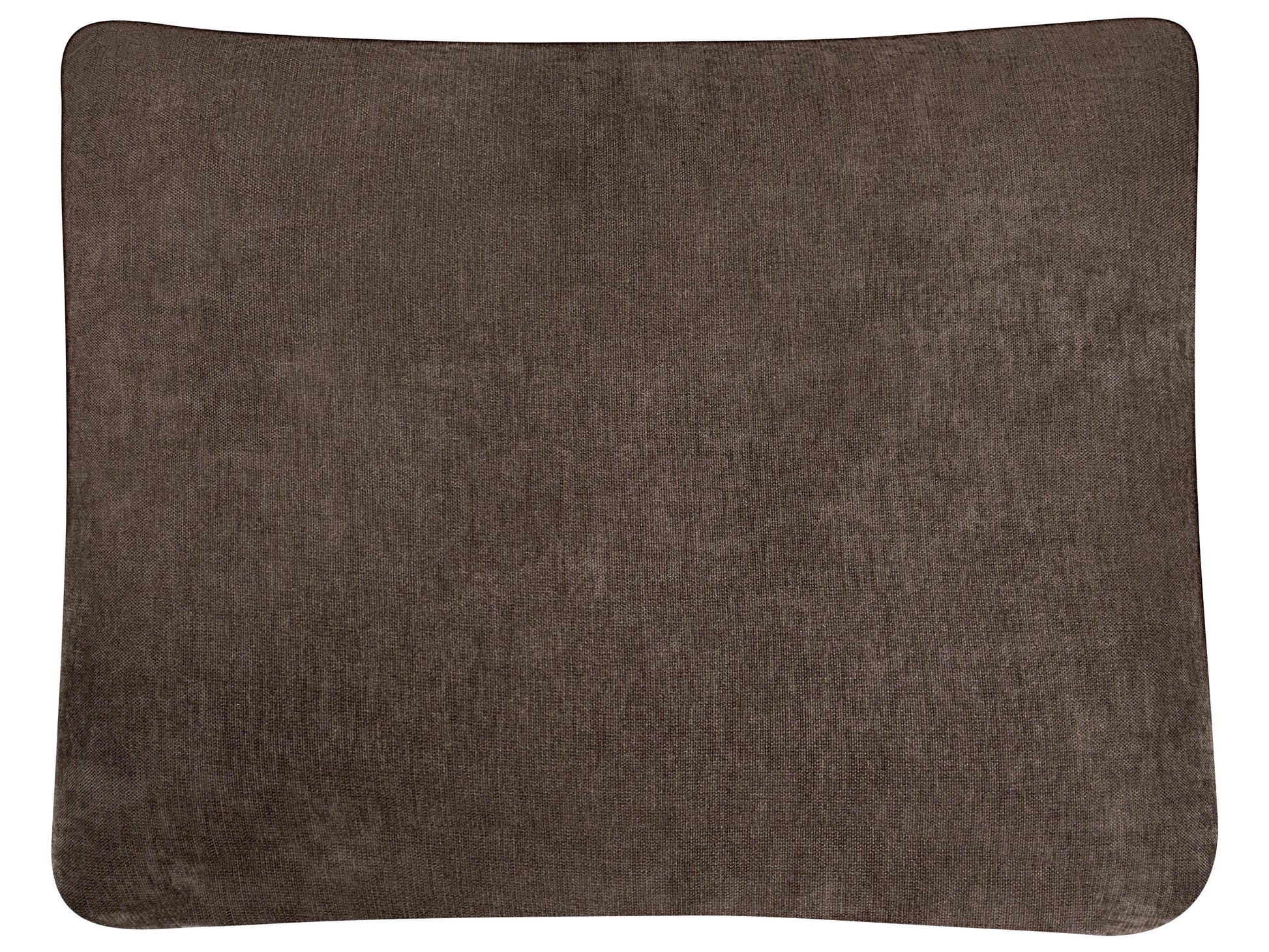  Sofa 2 Seater KJAER Chenille Dark Brown