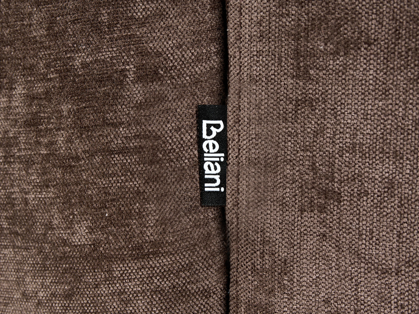  Sofa 2 Seater KJAER Chenille Dark Brown