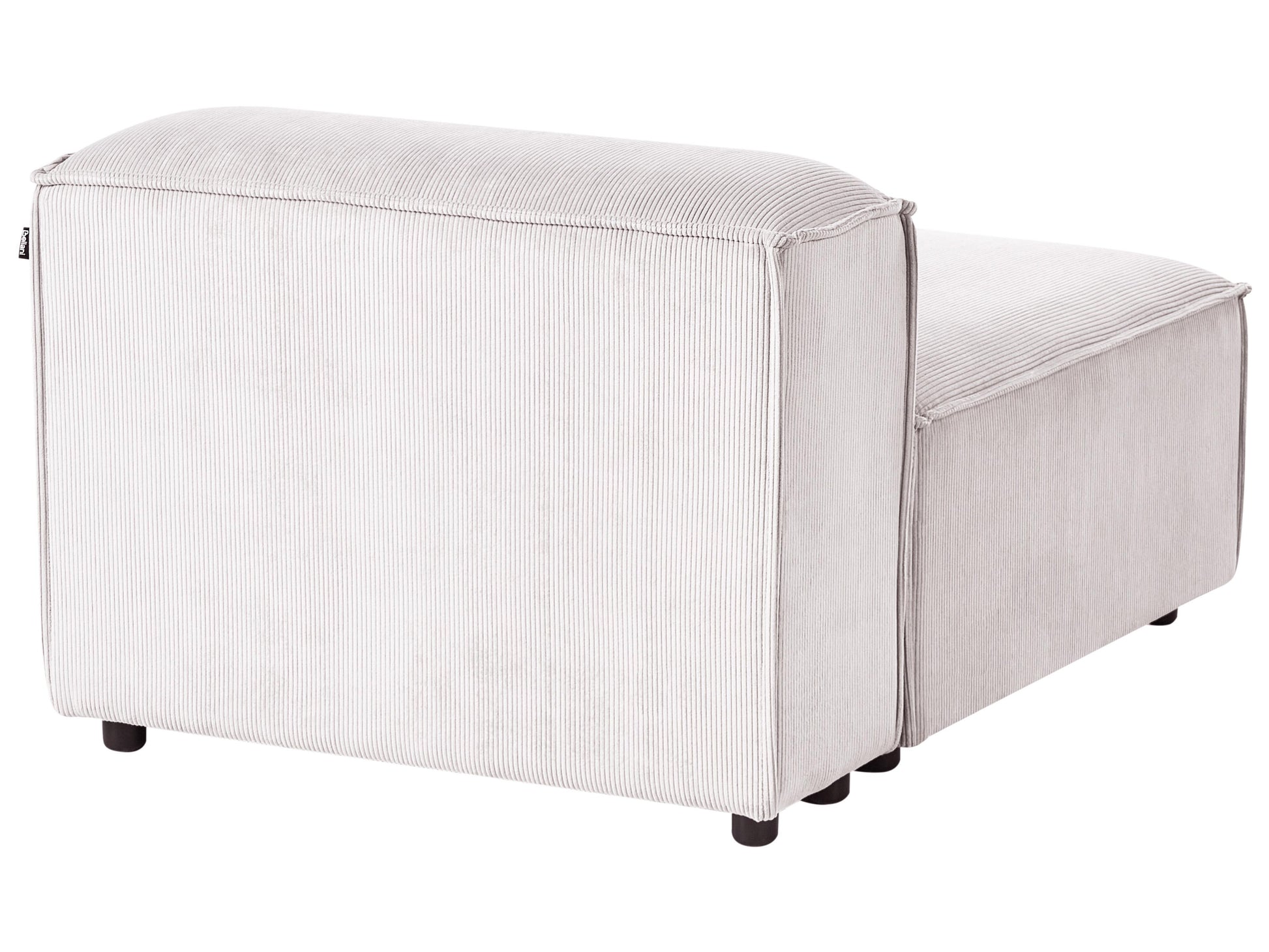  1-Seat Section ARDAL Corduroy Off-White