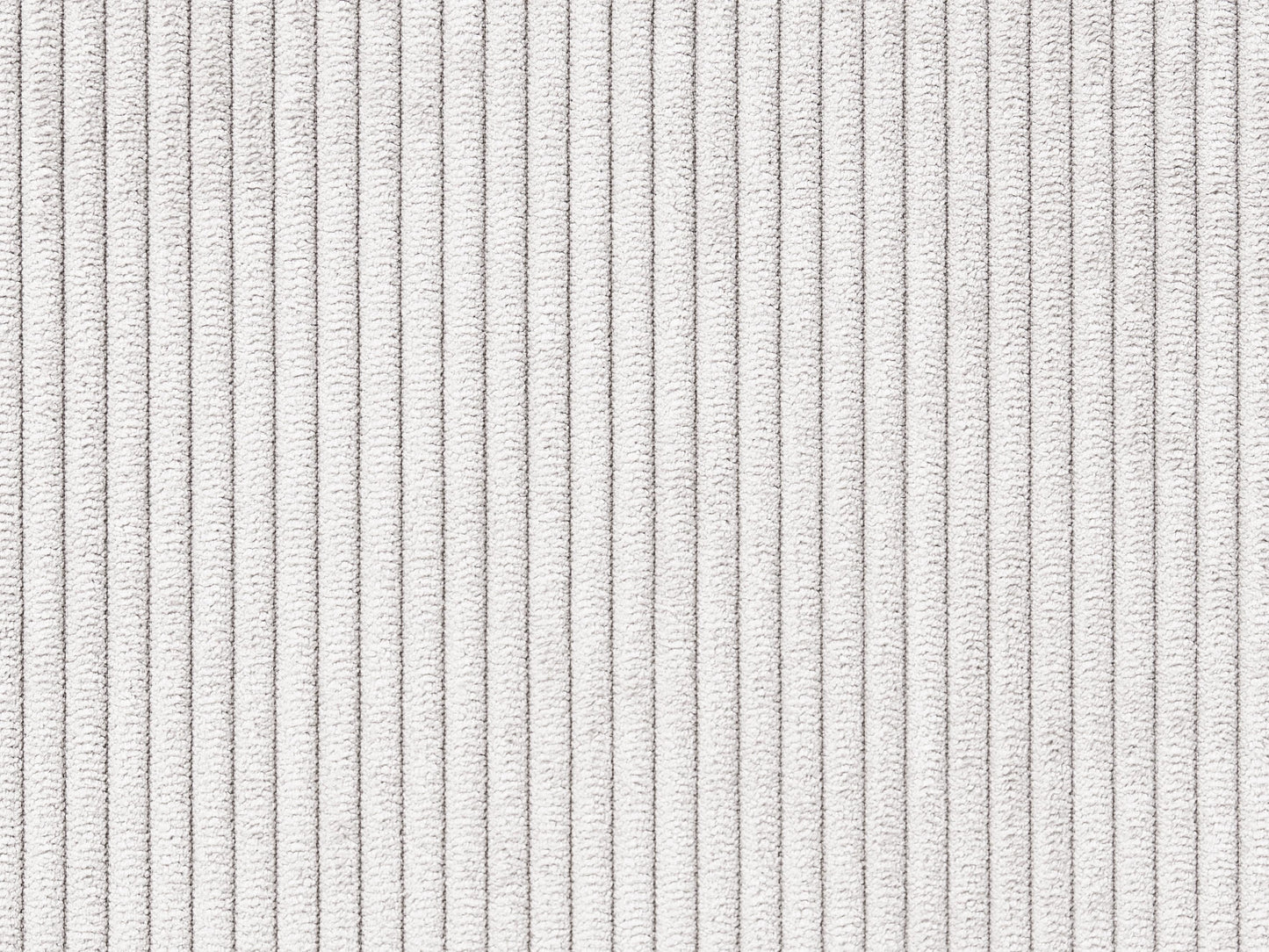  1-Seat Section ARDAL Corduroy Off-White