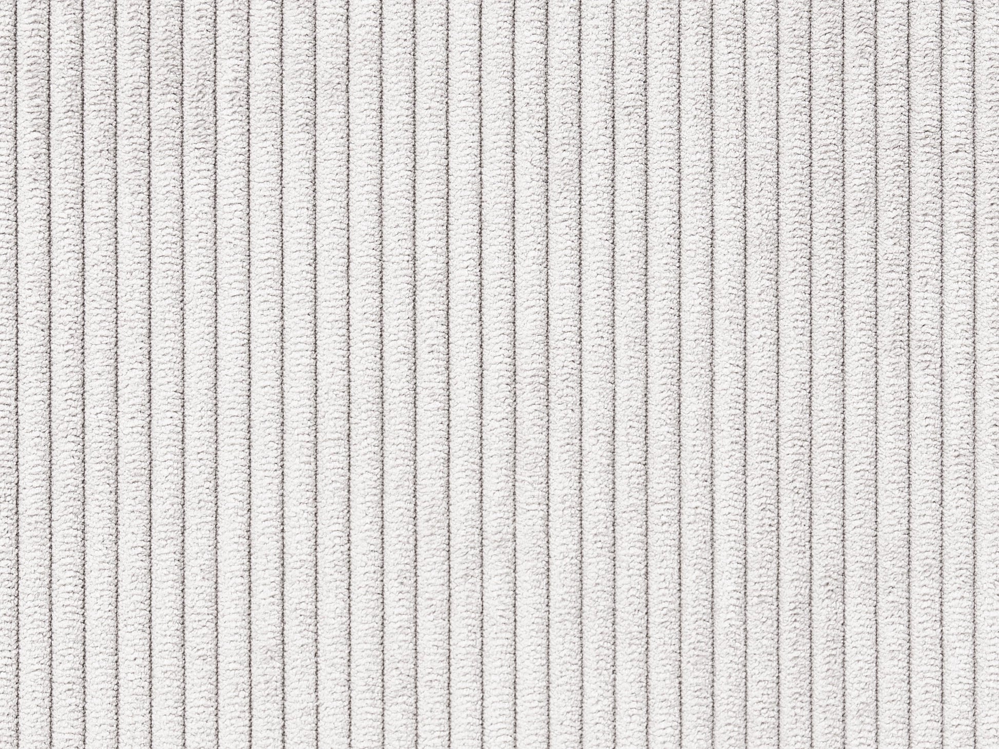  1-Seat Section ARDAL Corduroy Off-White