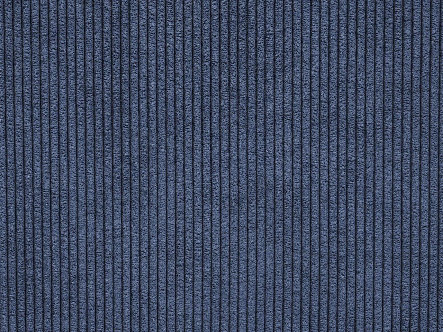  1-Seat Section ARDAL Corduroy Dark Blue