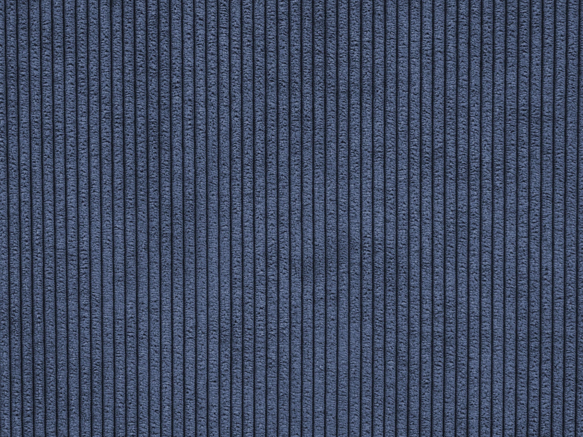  1-Seat Section ARDAL Corduroy Dark Blue