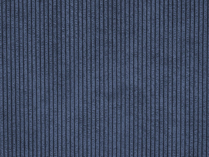  1-Seat Section ARDAL Corduroy Dark Blue