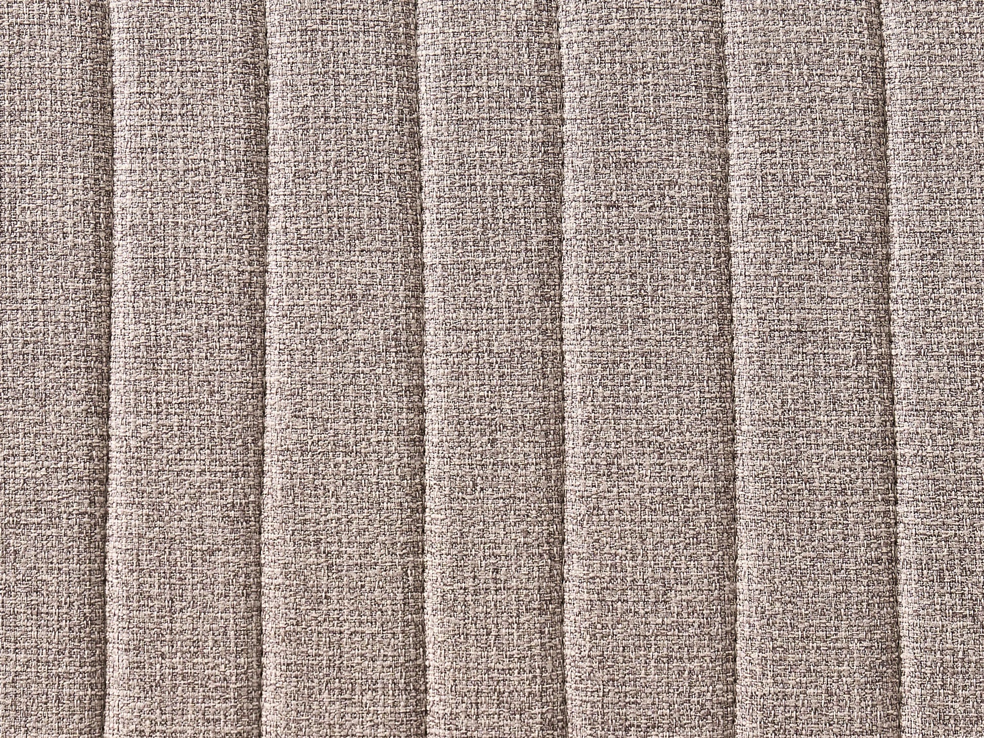  Sofa Bed 2 Seater KALFAFEL Fabric Light Brown