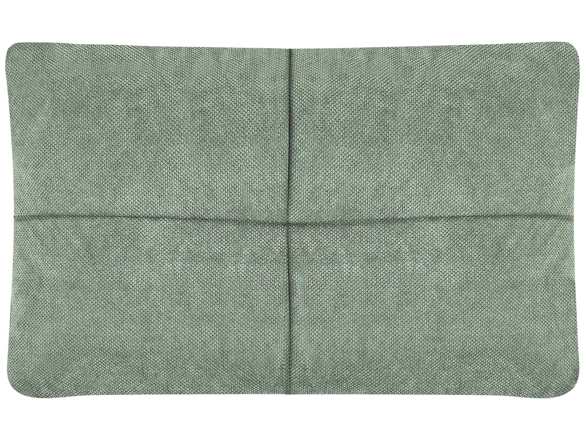  Single Sofa Bed JERSLEV Fabric Light Green