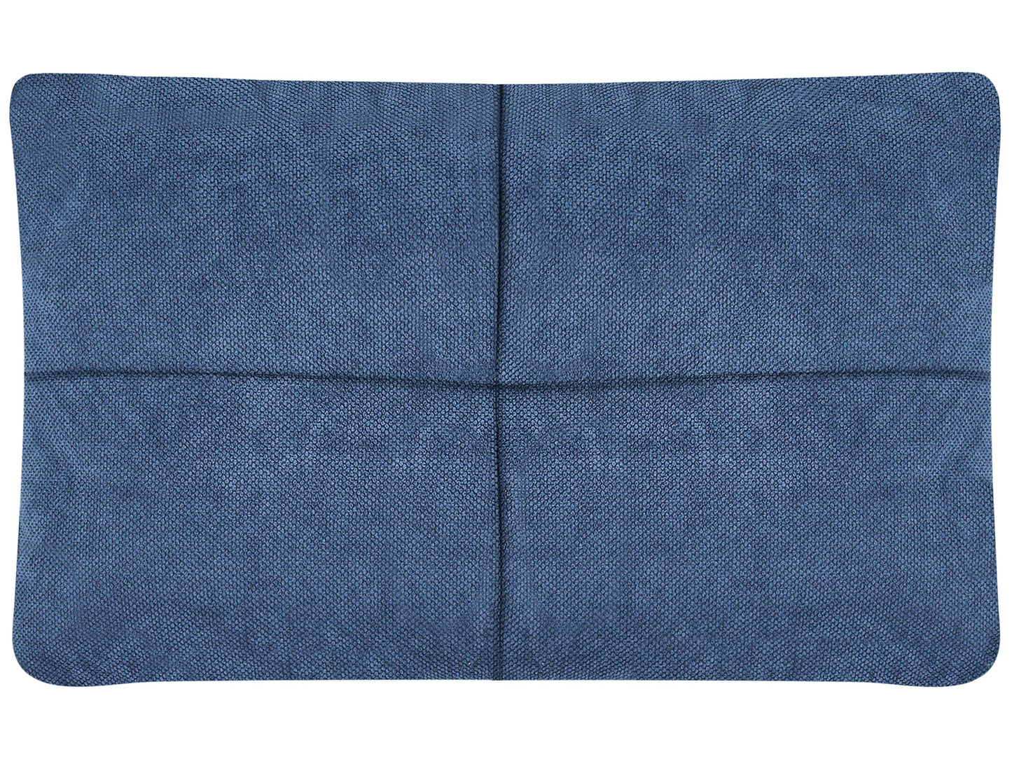  Single Sofa Bed JERSLEV Fabric Blue