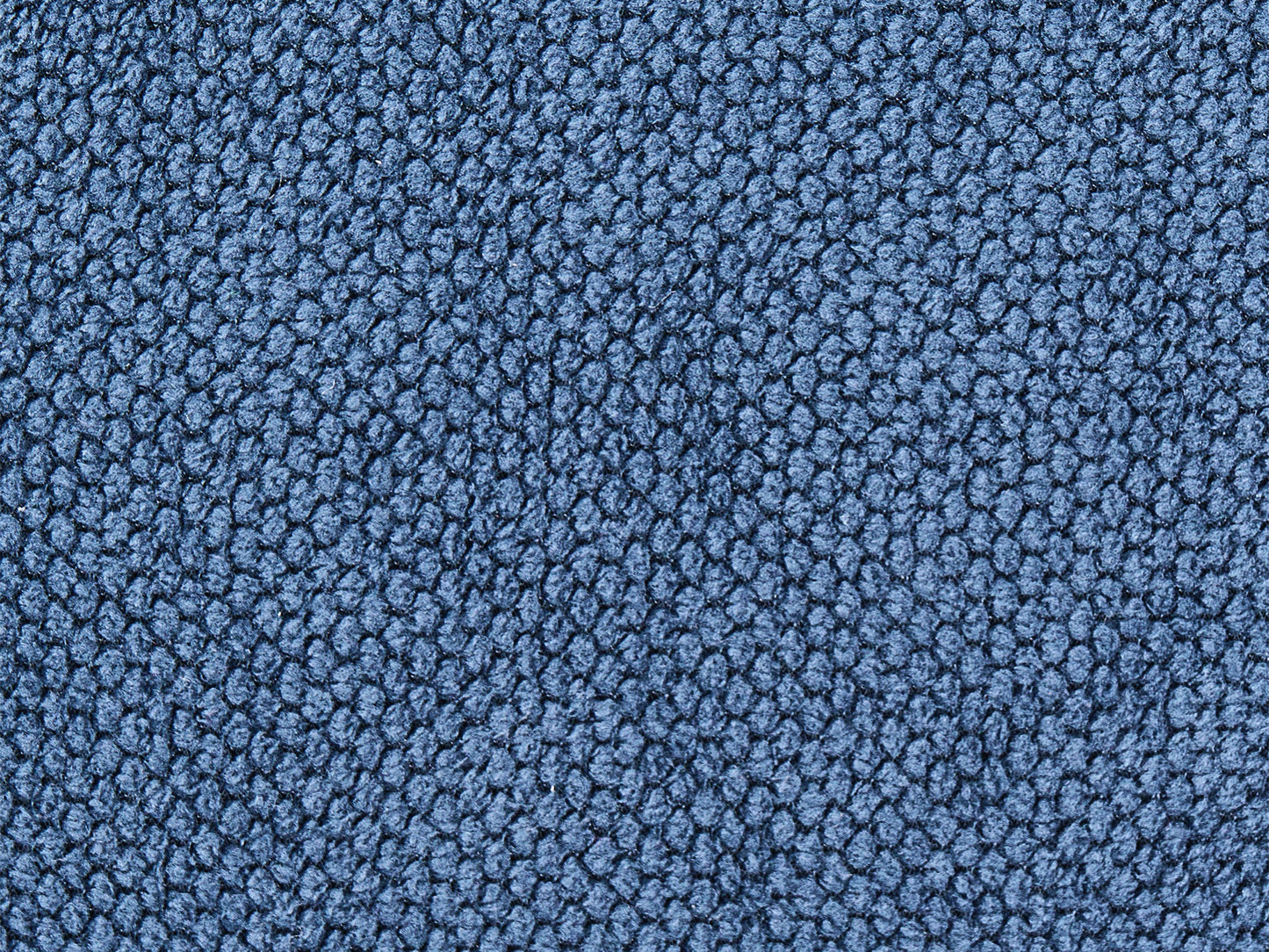  Single Sofa Bed JERSLEV Fabric Blue