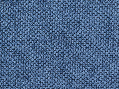  Single Sofa Bed JERSLEV Fabric Blue