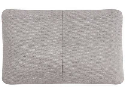  Single Sofa Bed JERSLEV Fabric Grey