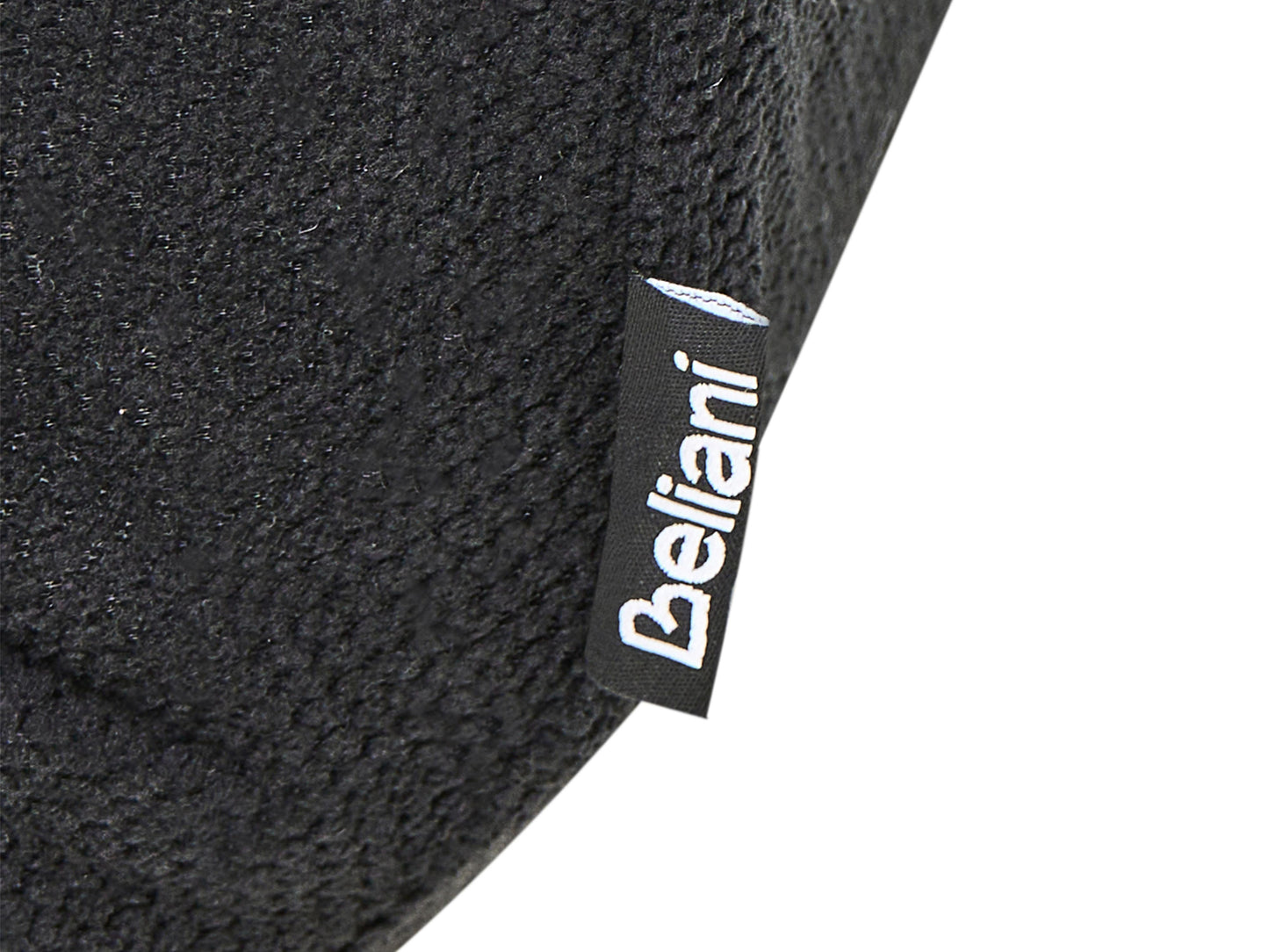  Single Sofa Bed JERSLEV Fabric Black