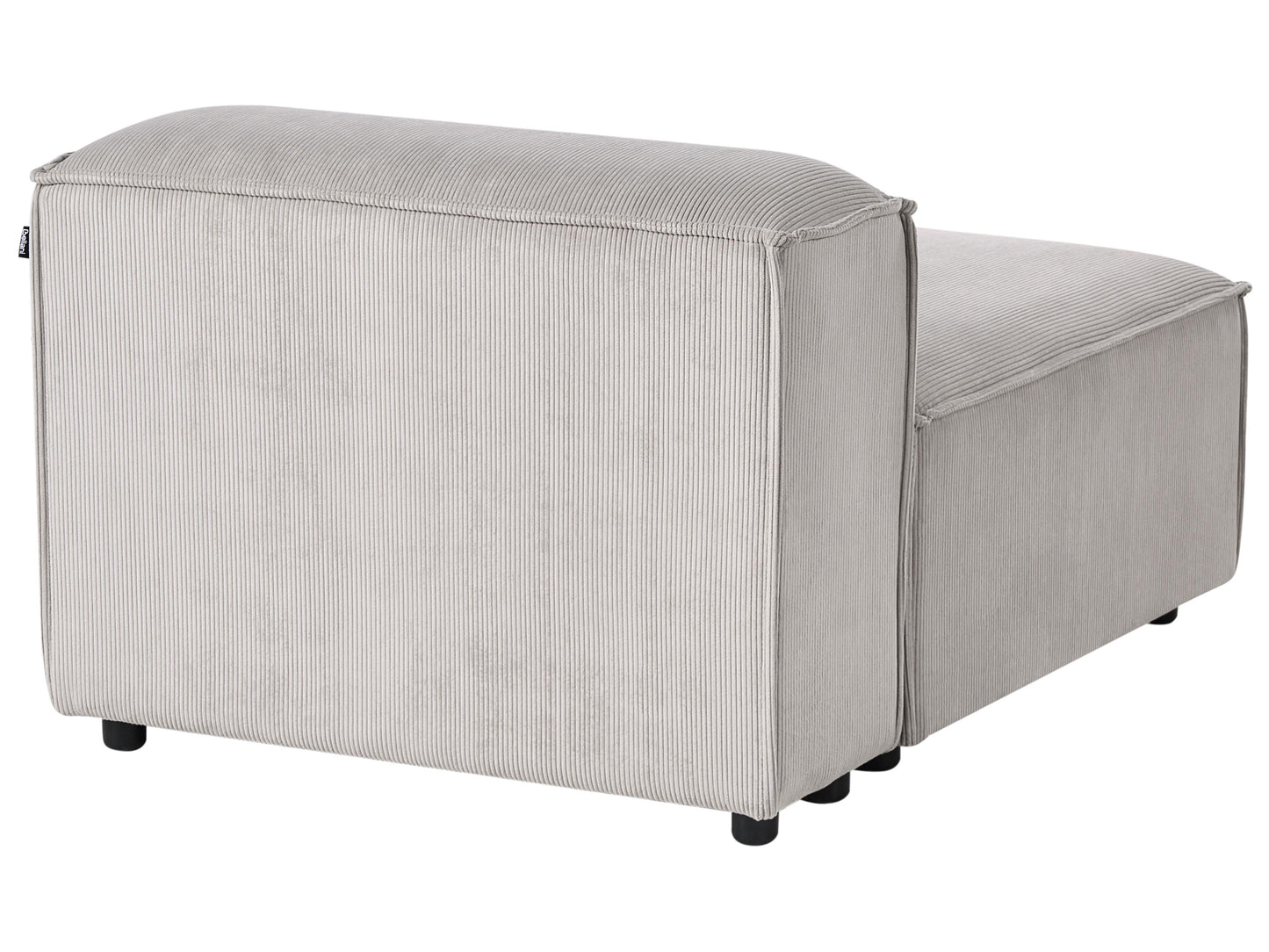  1-Seat Section ARDAL Corduroy Taupe