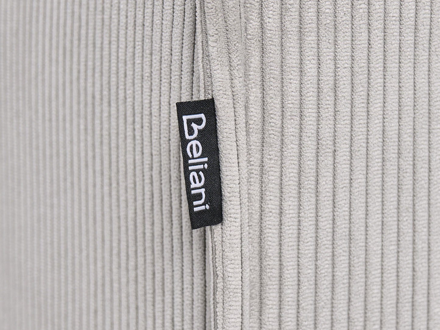  1-Seat Section ARDAL Corduroy Taupe