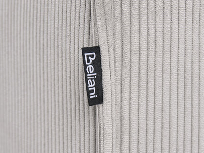  1-Seat Section ARDAL Corduroy Taupe