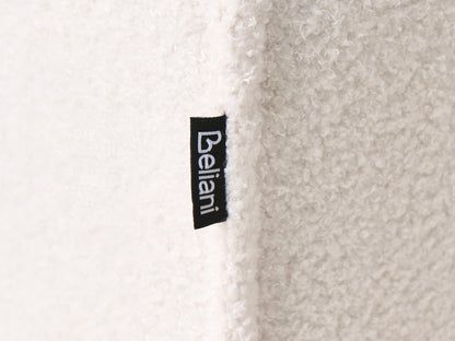  Right-Hand Chaise Lounge ARDAL Boucle Off-White