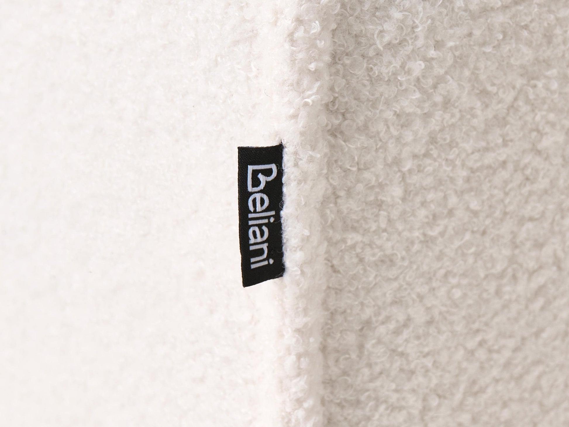  1-Seat Section ARDAL Boucle Off-White