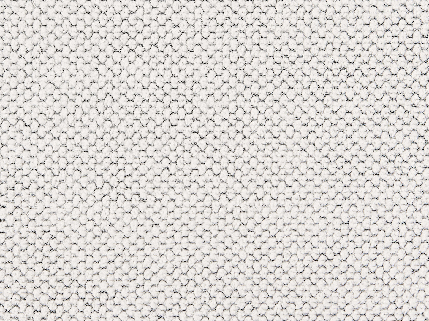  Sofa Bed 2 Seater JERSLEV Fabric Off-White