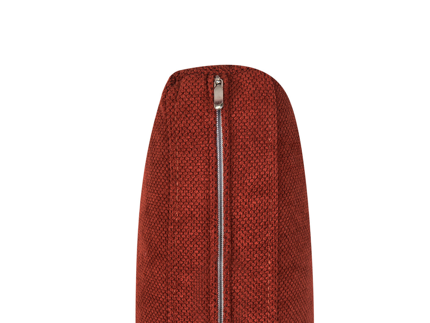  Sofa Bed 2 Seater JERSLEV Fabric Red