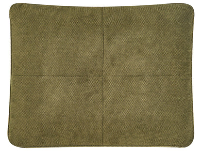  Sofa Bed 2 Seater JERSLEV Fabric Green
