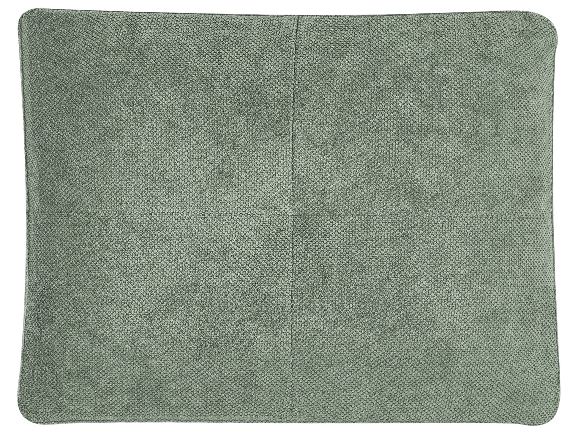  Sofa Bed 2 Seater JERSLEV Fabric Light Green