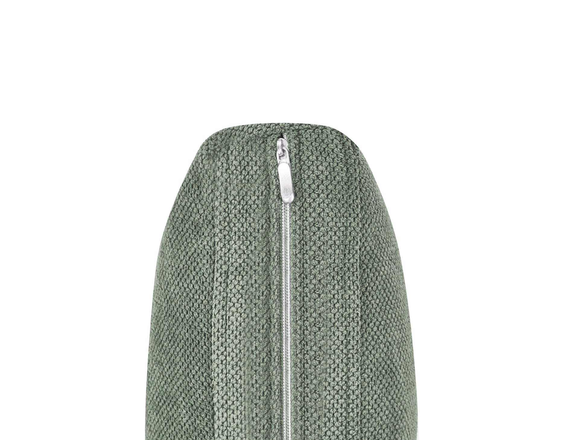 Sofa Bed 2 Seater JERSLEV Fabric Light Green