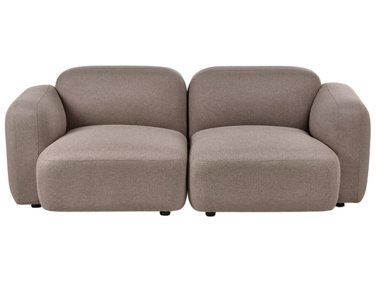  Sofa 3 Seater AFOSS Fabric Taupe