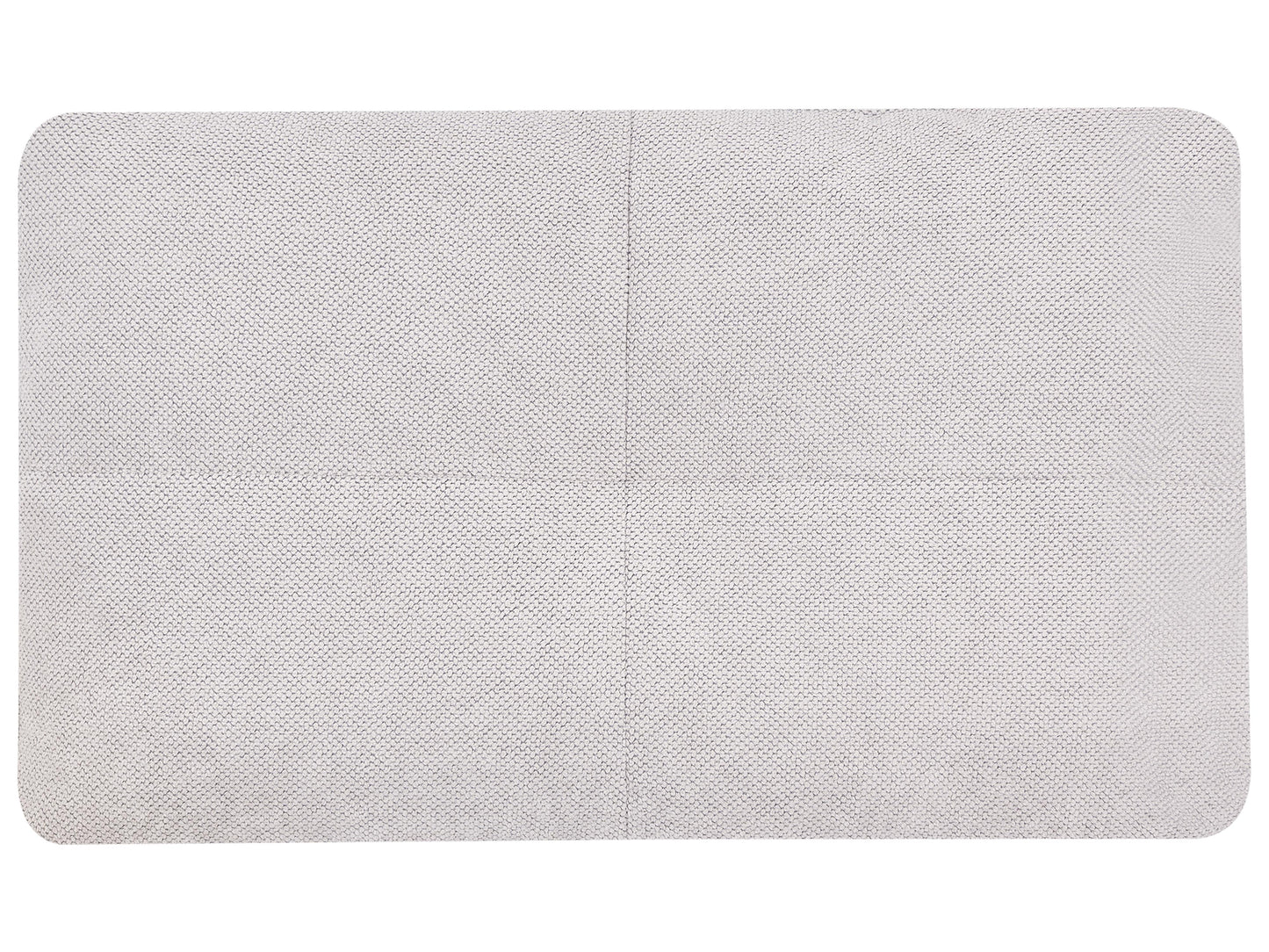  Sofa Bed 3 Seater JERSLEV Fabric Off-White