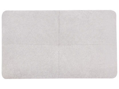  Sofa Bed 3 Seater JERSLEV Fabric Off-White