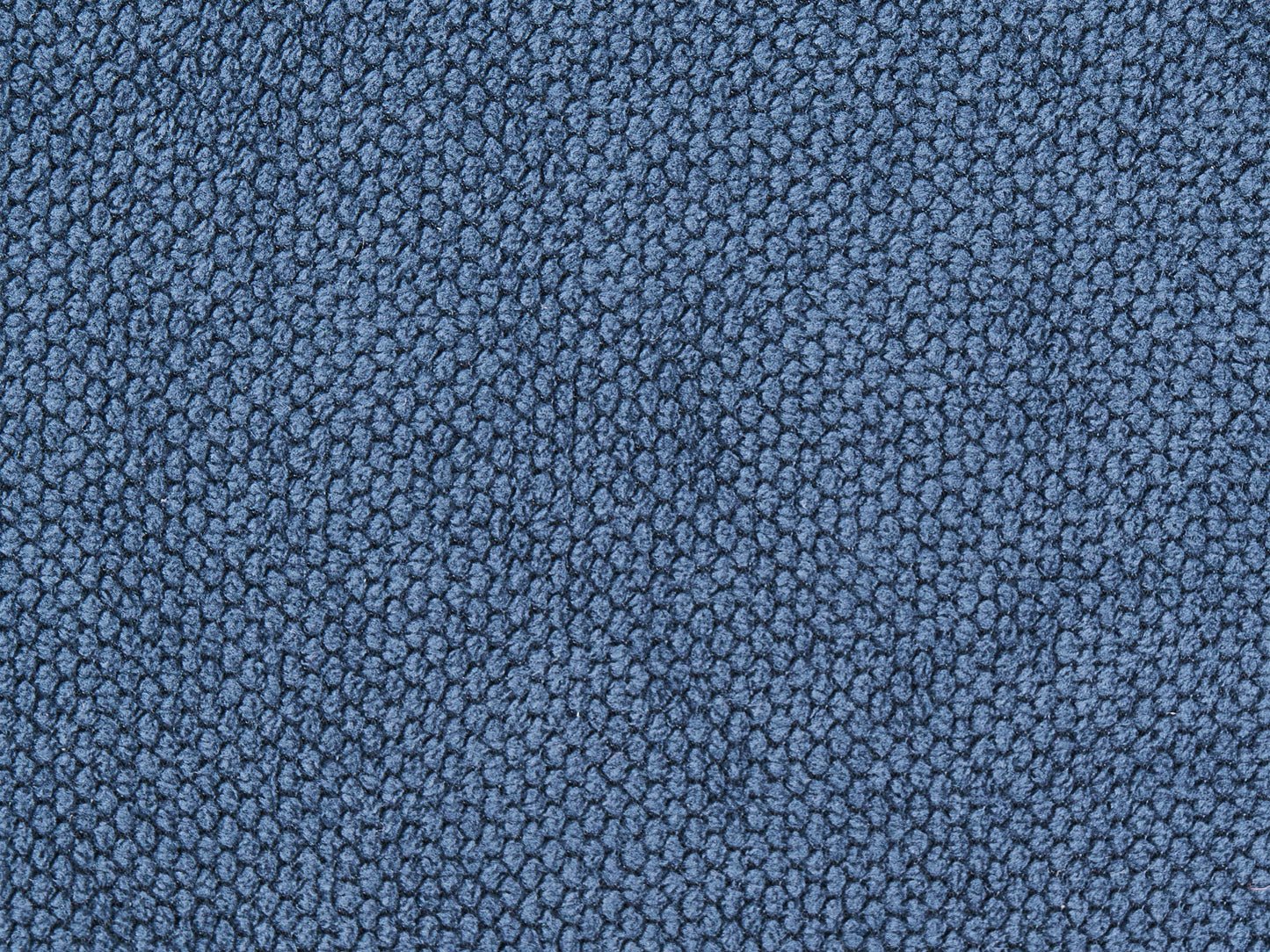  Sofa Bed 3 Seater JERSLEV Fabric Blue