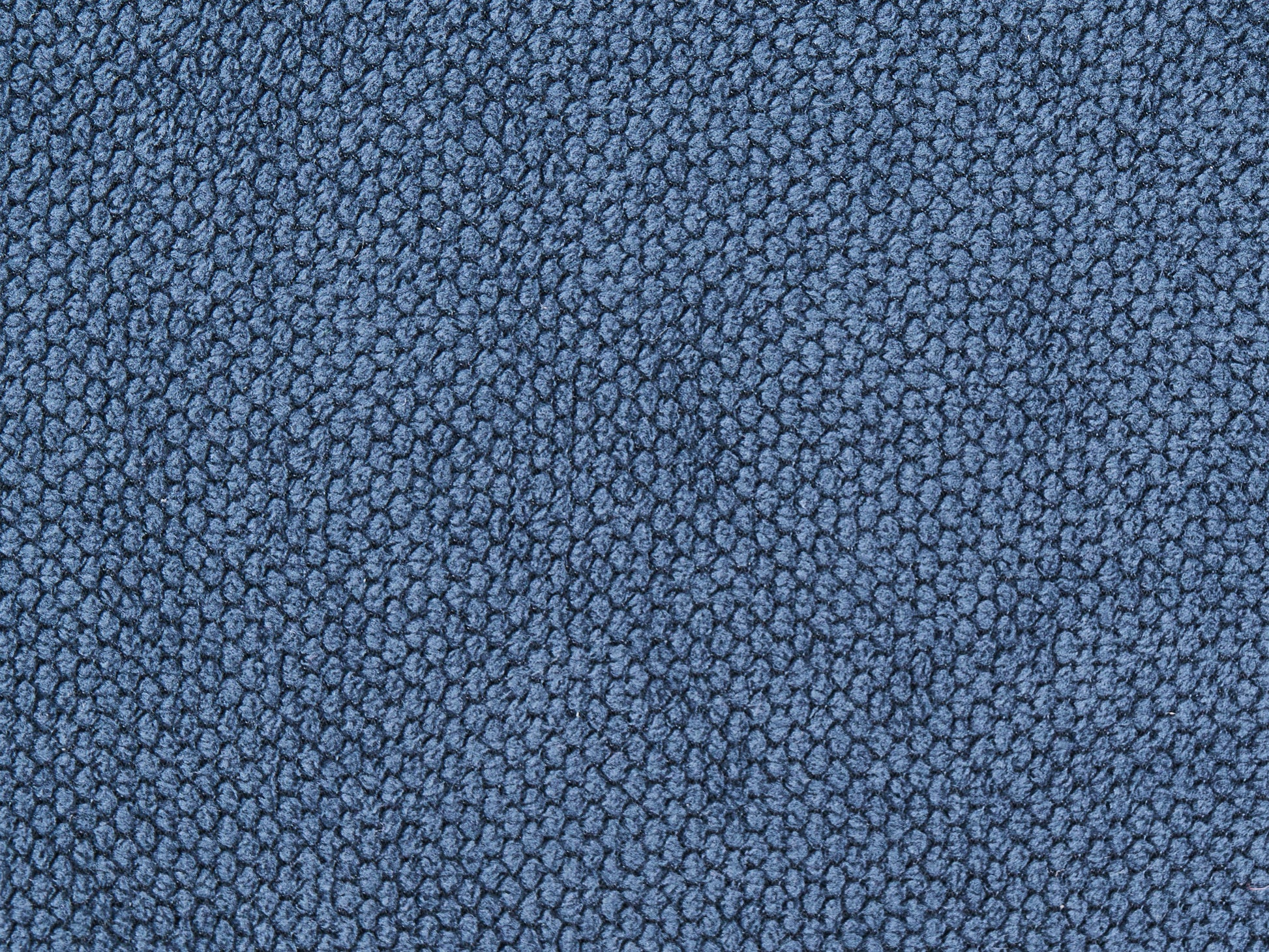  Sofa Bed 3 Seater JERSLEV Fabric Blue