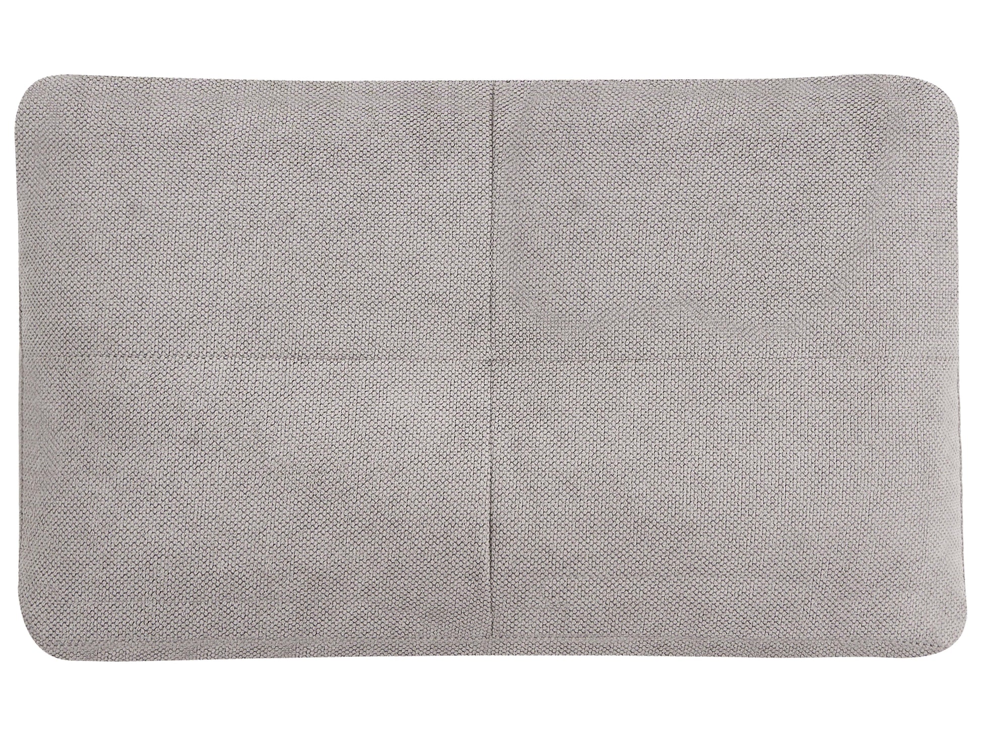  Sofa Bed 3 Seater JERSLEV Fabric Grey