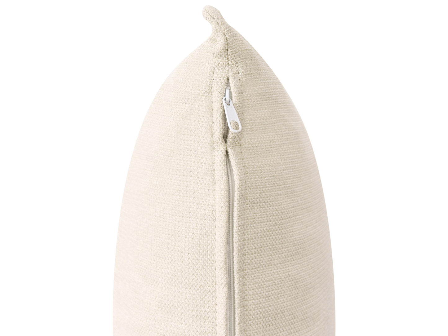  Sofa 3 Seater KUNES Fabric Light Beige