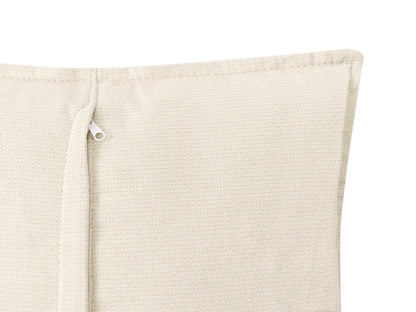  Sofa 3 Seater KUNES Fabric Light Beige