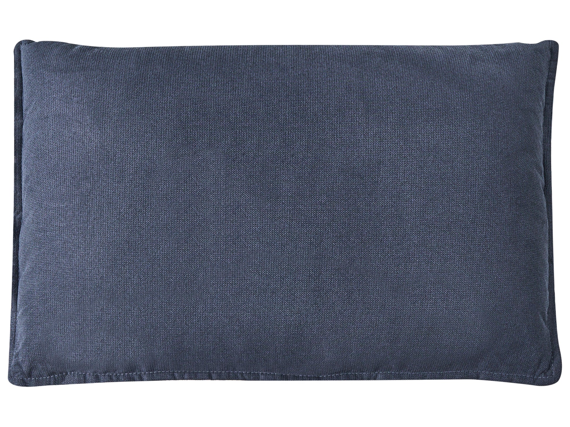  Sofa 3 Seater KUNES Fabric Dark Blue