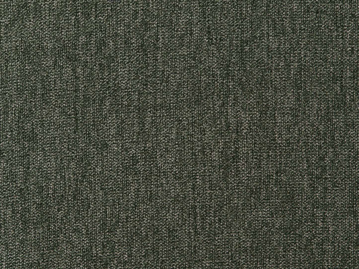  Living Room Set 6 Seater ESRUM Fabric Dark Brown/ Green