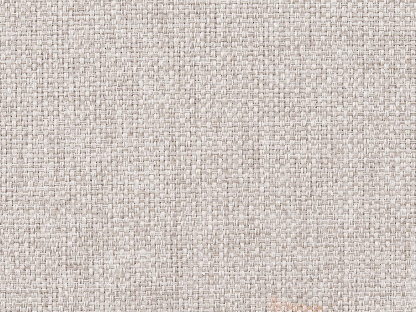  Living Room Set 6 Seater ESRUM Fabric Dark Brown/ Beige