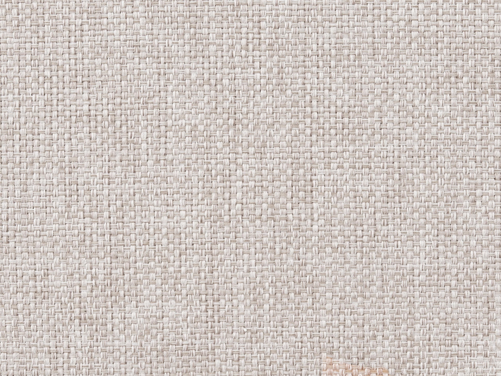  Living Room Set 6 Seater ESRUM Fabric Dark Brown/ Beige