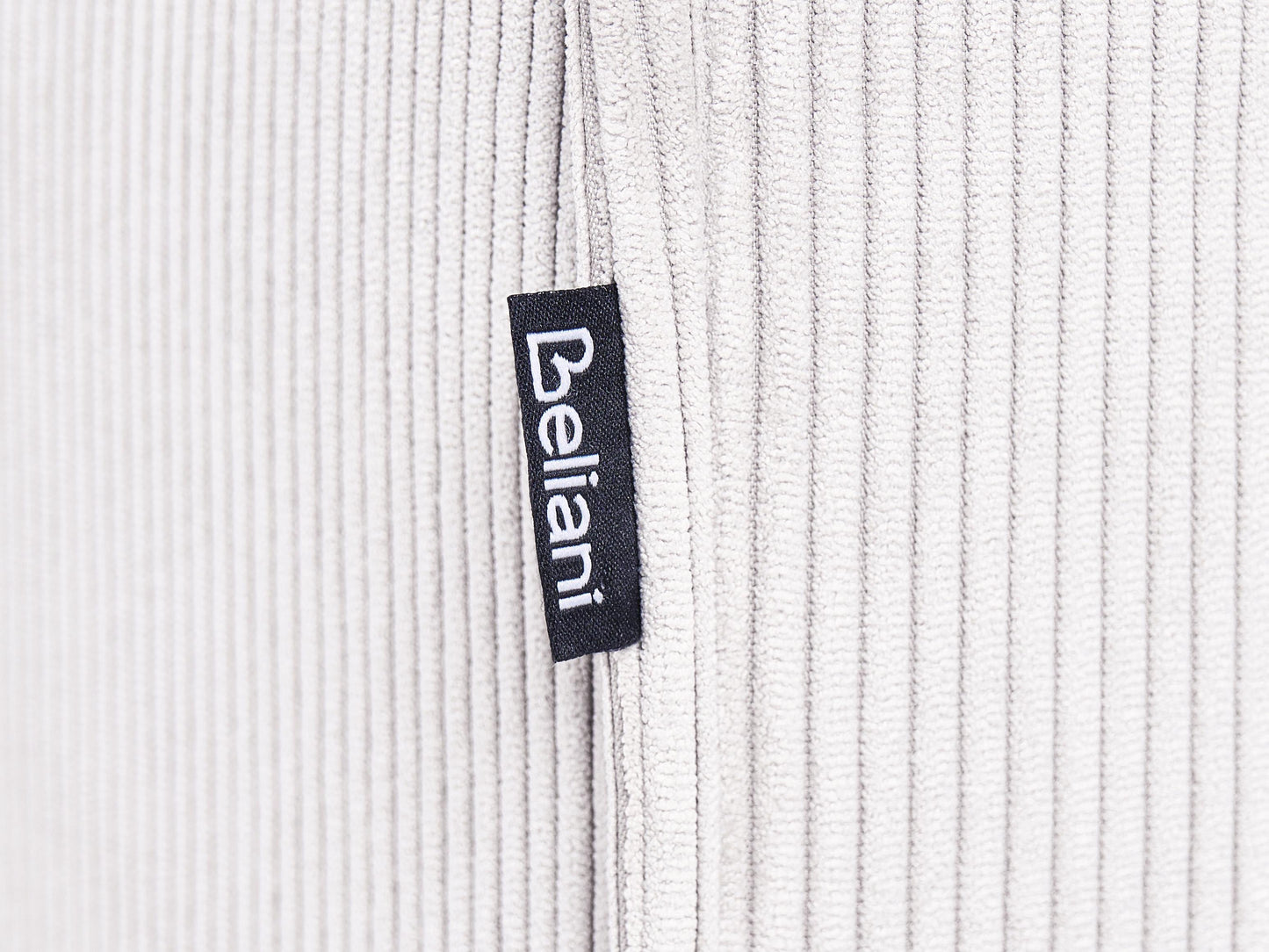  1-Seat Section ARDAL Corduroy Off-White