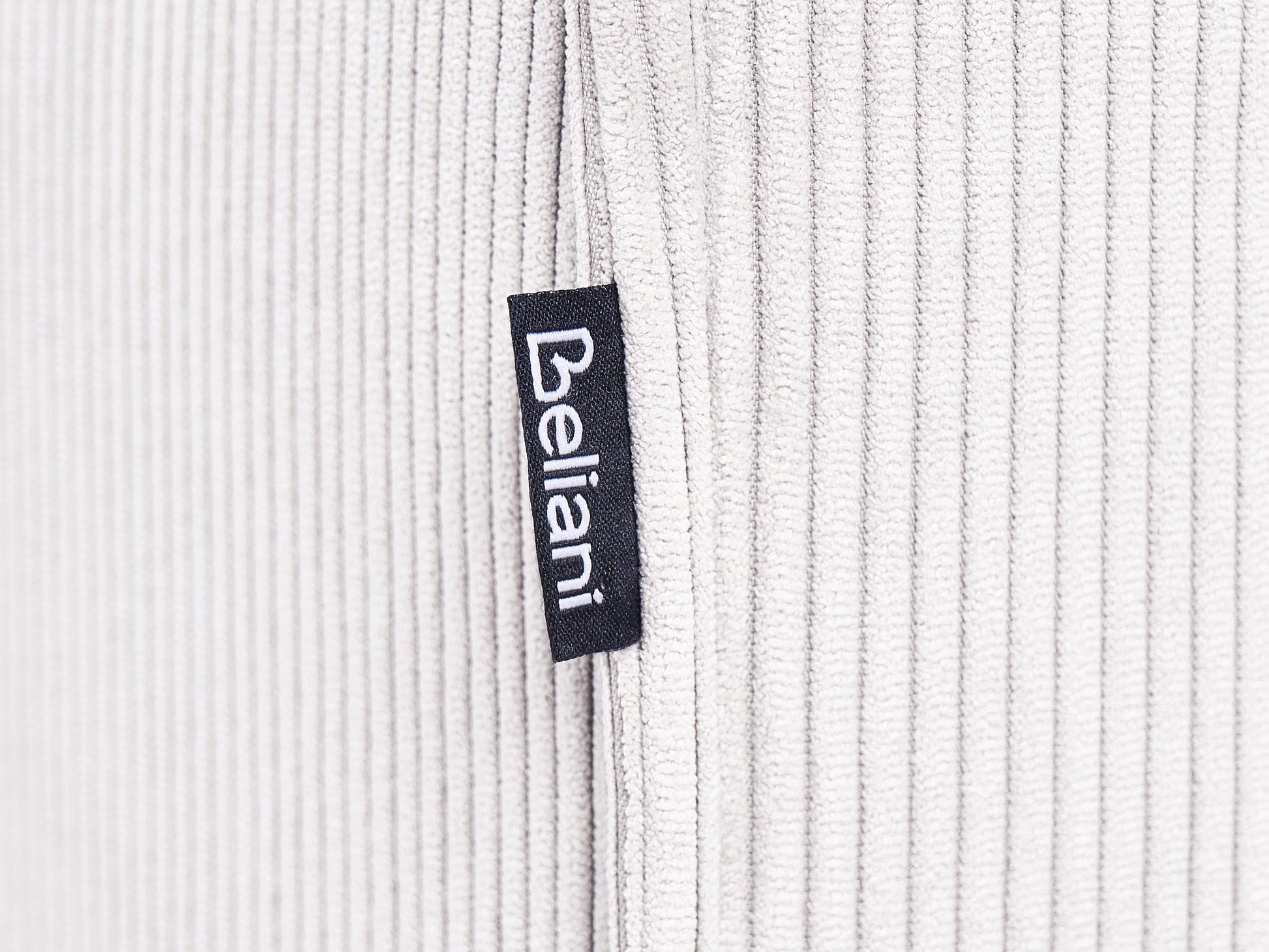  1-Seat Section ARDAL Corduroy Off-White