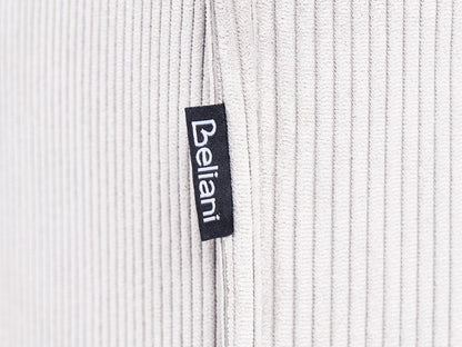  1-Seat Section ARDAL Corduroy Off-White