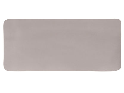 Sofa Bed 3 Seater EGGE Velvet Taupe
